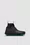Acqua High Rain Boots Men Green & Black Moncler