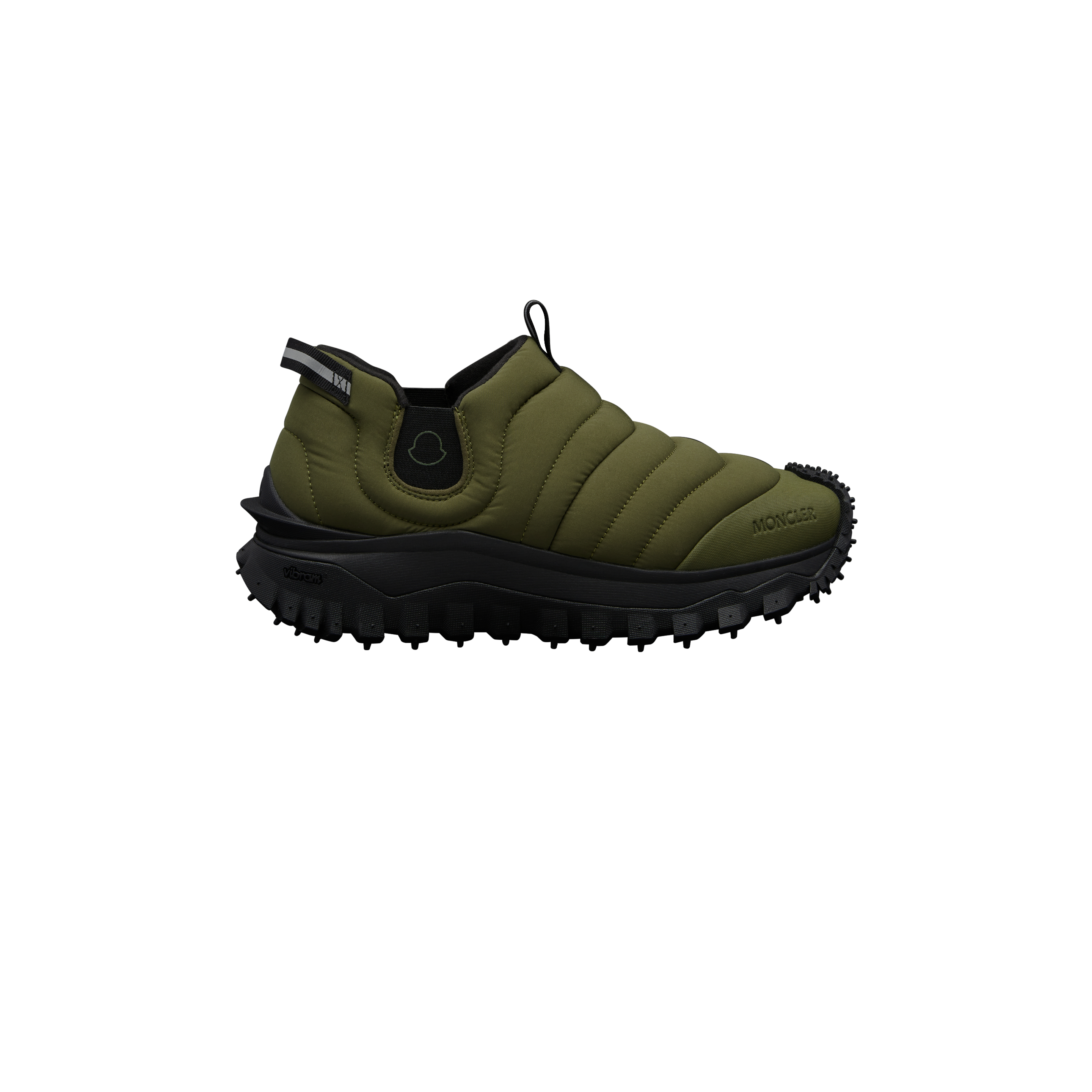 Moncler Collection Trainers Trailgrip Après In Green