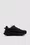 Zapatillas de ante Lite Runner Hombre Negro Moncler