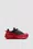 Sneaker Trailgrip GTX Uomo Nero & Rosso Moncler