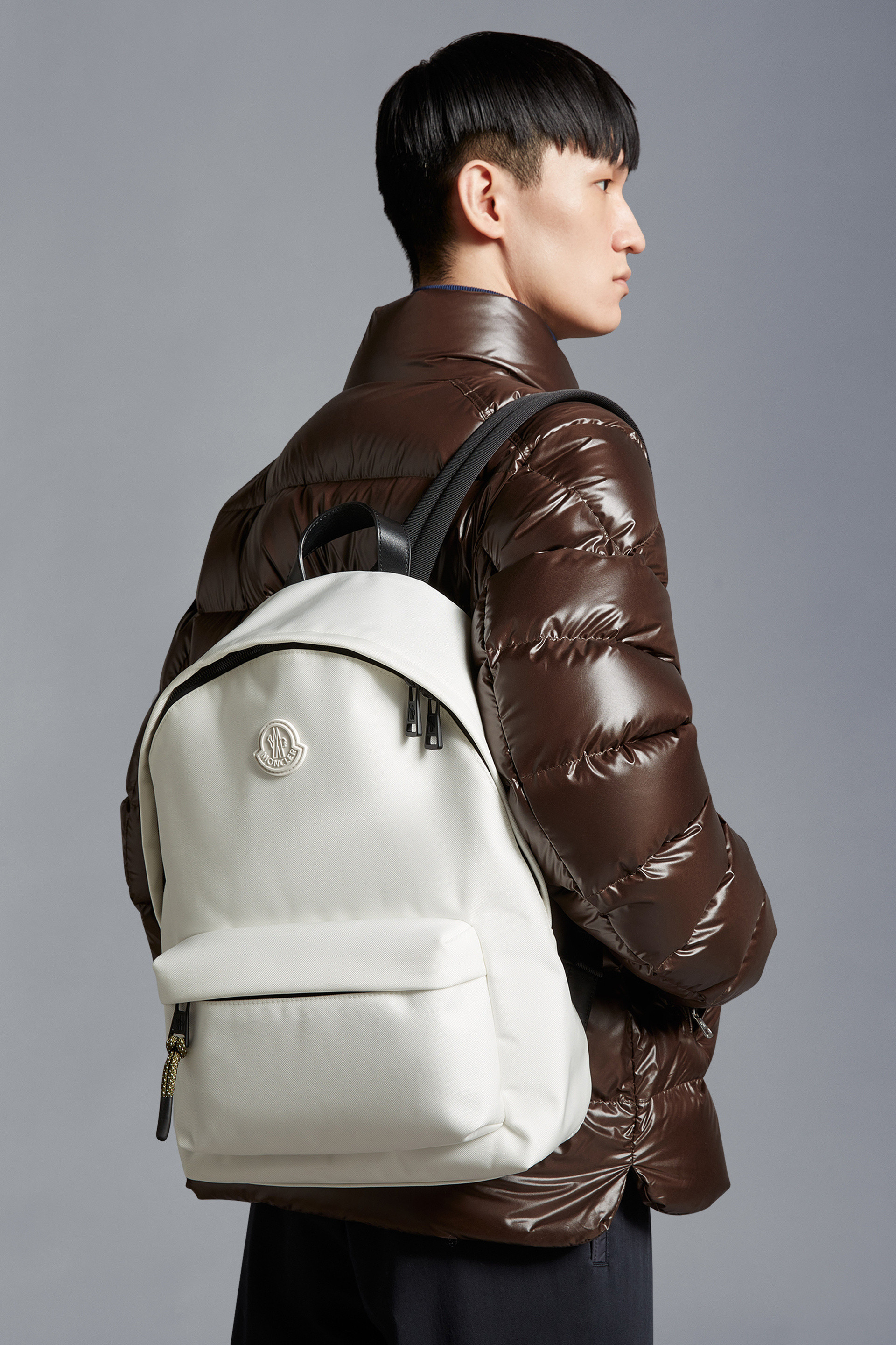 Moncler Pierrickバックパック 23SS ブラック 完売品 新品-