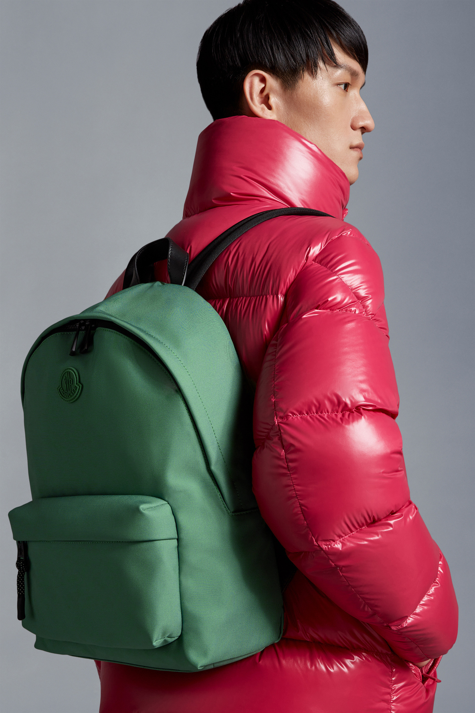 Moncler on sale powder backpack