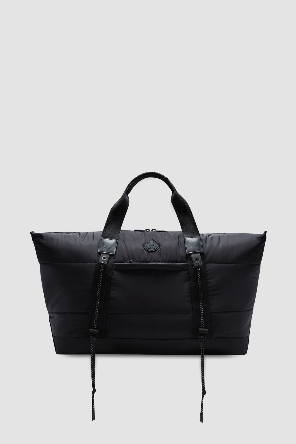 Black Makaio Duffle Bag - Bags & Small Accessories for Men - Moncler