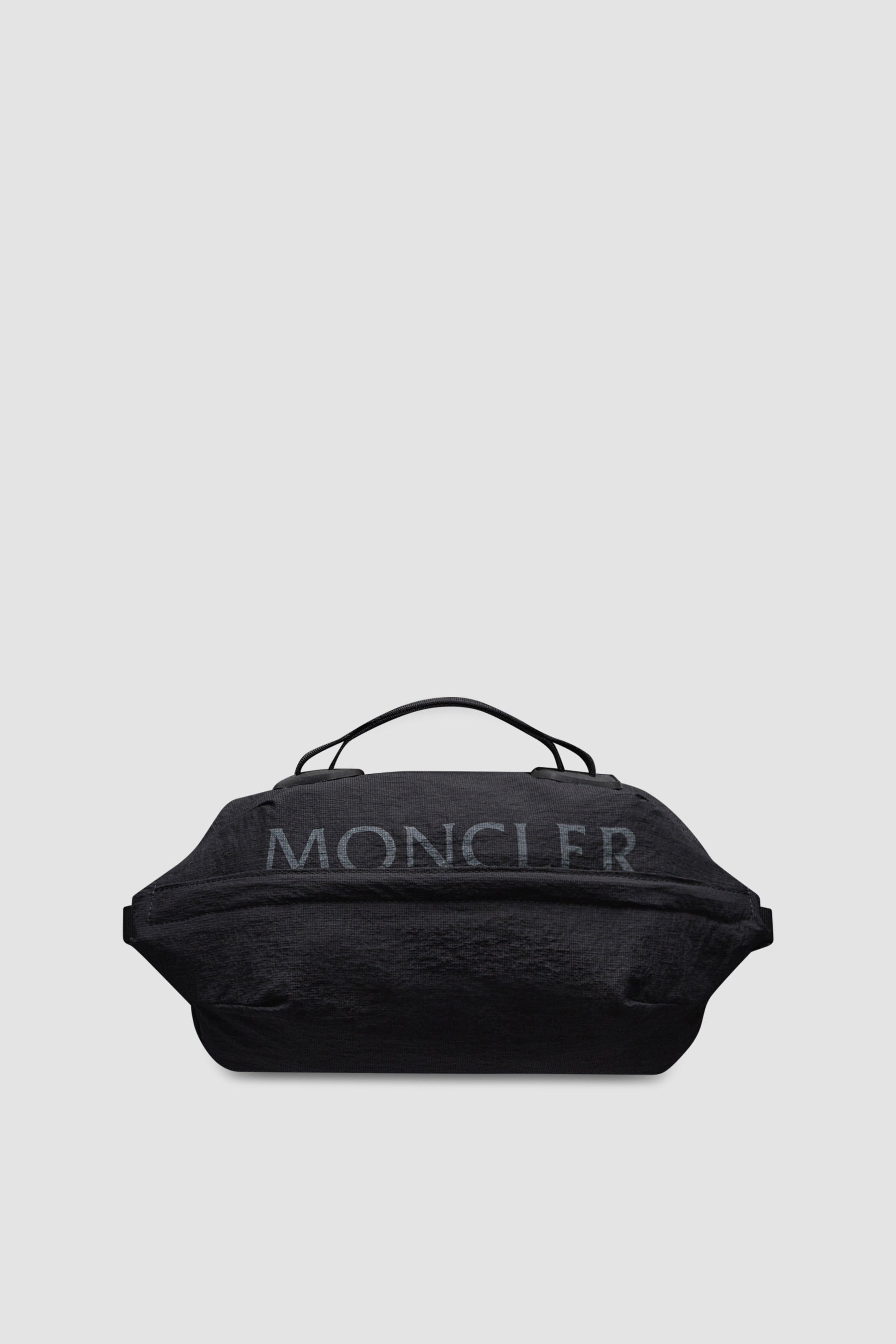 Handbag Moncler Black in Polyamide - 40029108