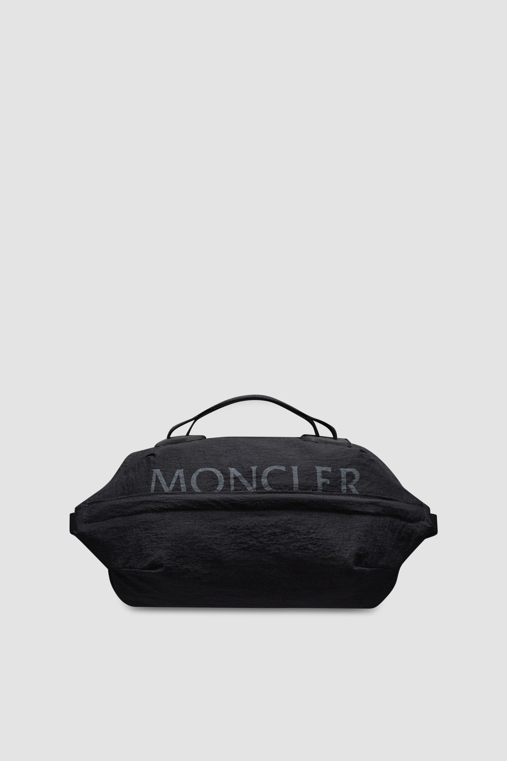 Black Alchemy Belt Bag - Bags & Small Accessories for Men - Moncler