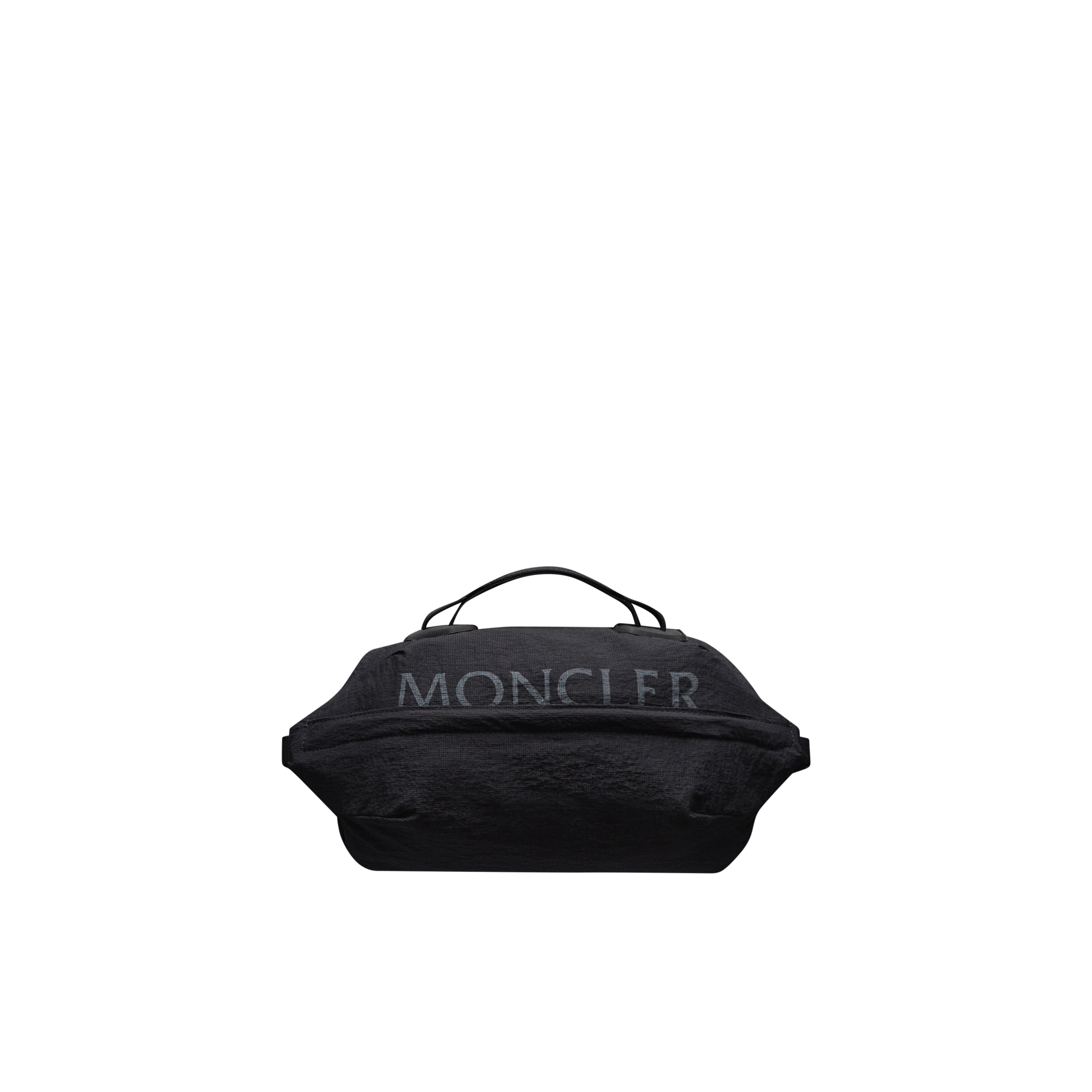Moncler Collection Sac Ceinture Alchemy In Noir