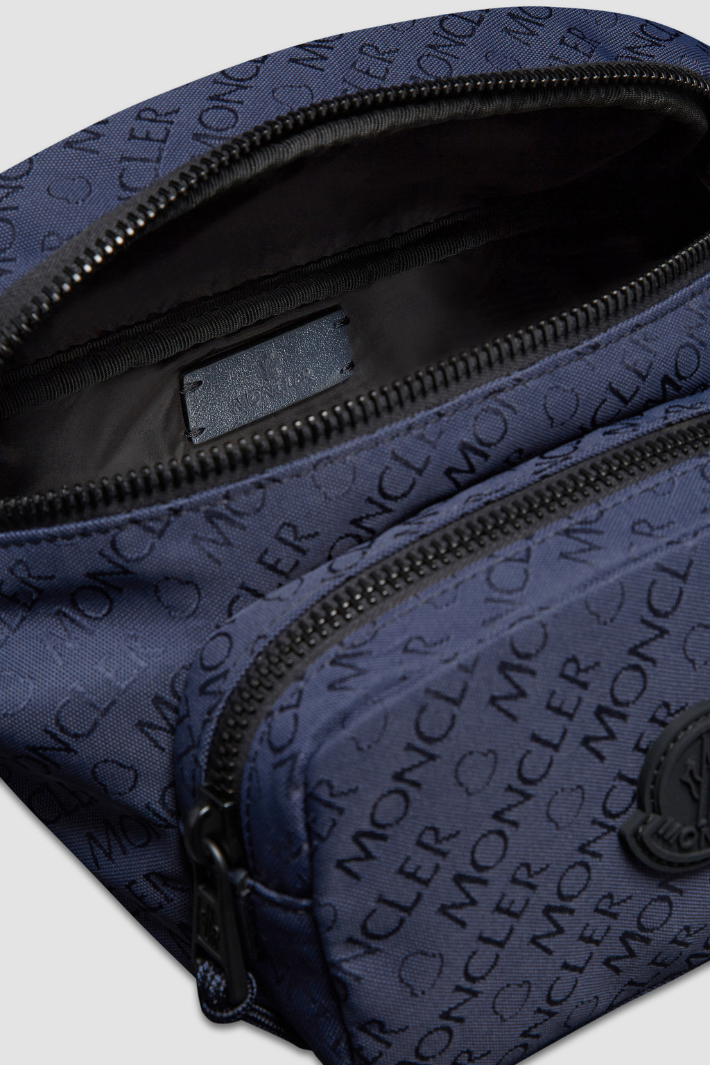 Marsupio JUNIOR FELIX Per Bambini - Materiali Riciclati, Impermeabile, Regolabile, Verde/Blu - Foto 10