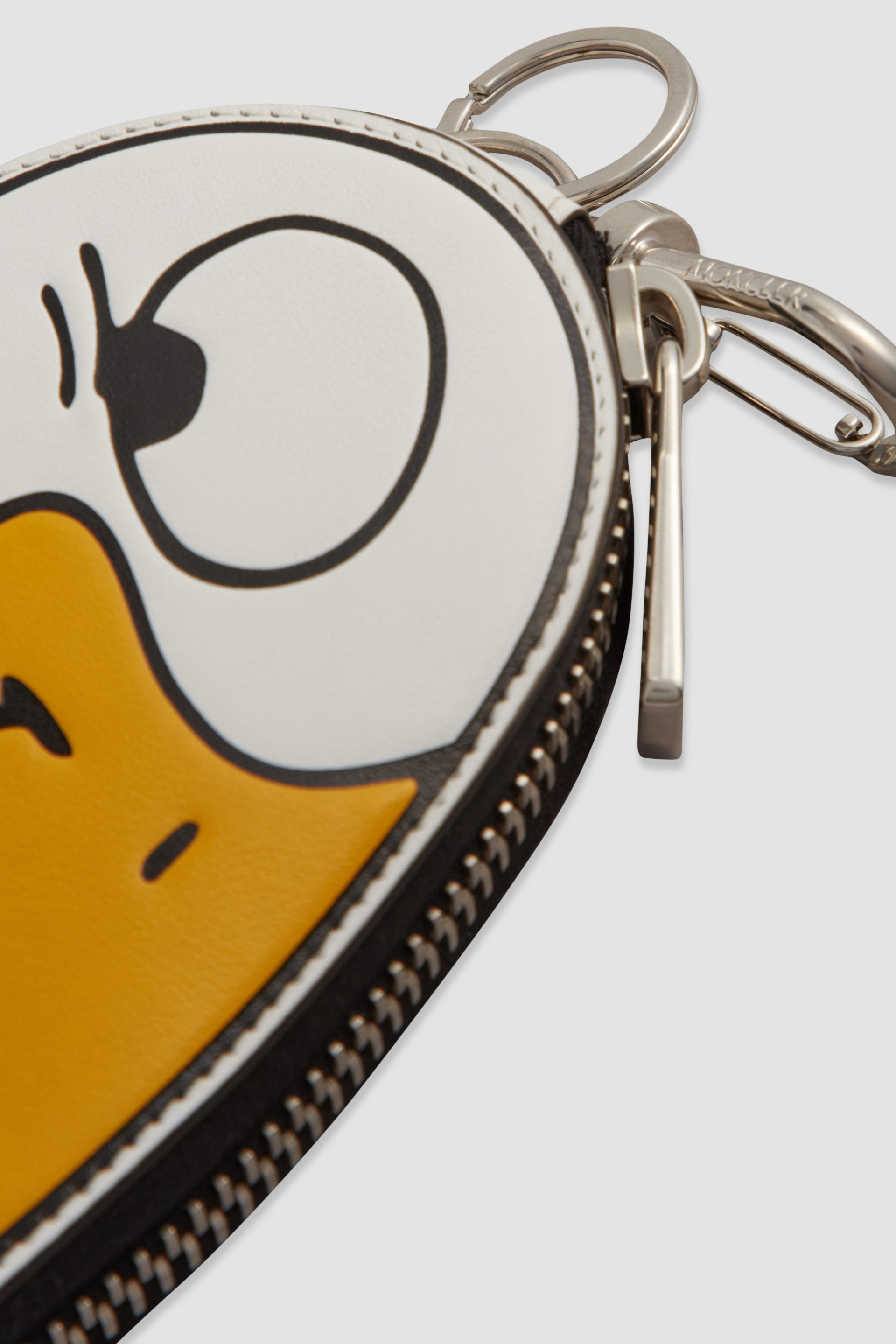 23AW】MONCLER ACC Duck-Shaped Key Holder（092）09A-6F000-03-M3186-