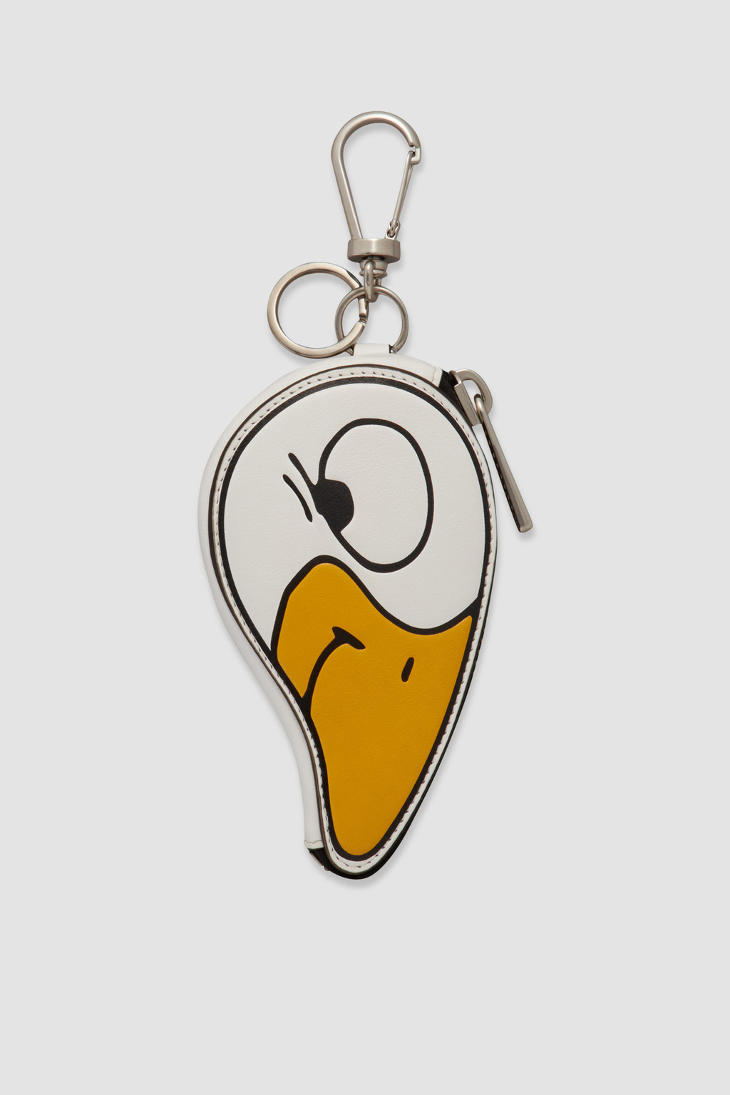 23AW】MONCLER ACC Duck-Shaped Key Holder（092）09A-6F000-03-M3186-