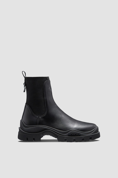 Black Larue Chelsea Boots - Boots for Women | Moncler US