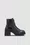 Envile Strap Ankle Boots Women Black Moncler