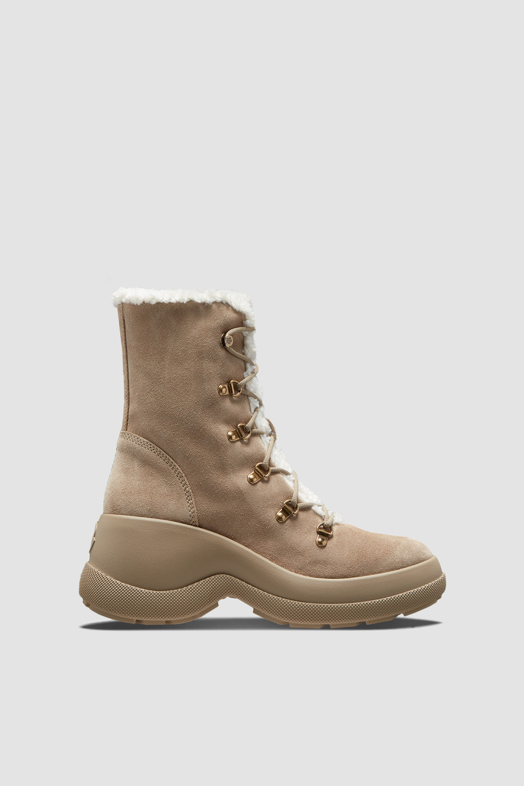 Bottes De Randonnée Femme Magellan Trail Trekker – Taille 9B (Largeur B) – Gris/Bleu – Semelle Robustes