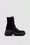 Resile Trek Lace-Up Boots Women Black Moncler