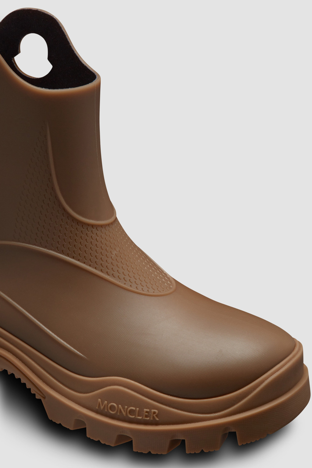 Moncler - Woman - Beige - Boot main image 0