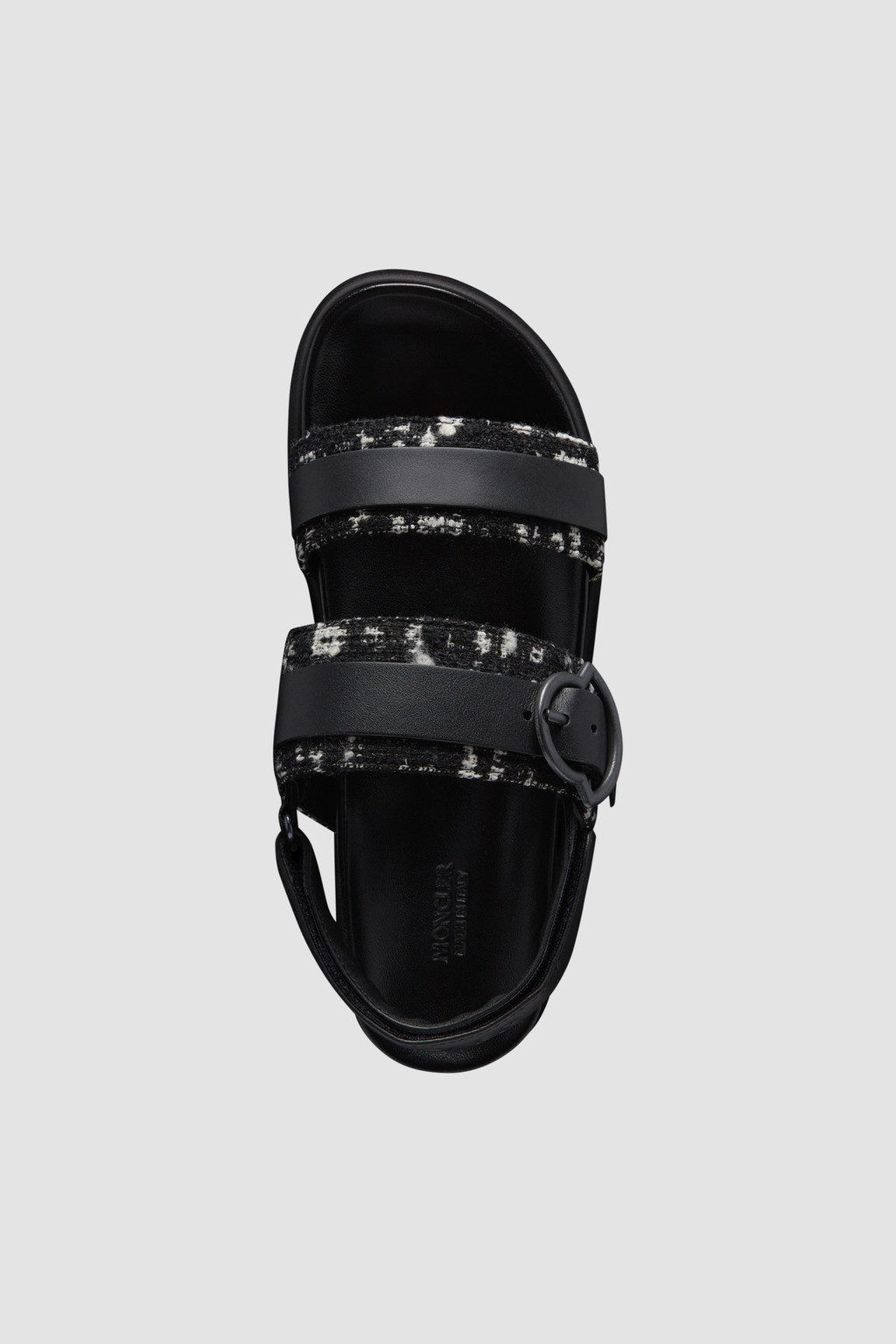 Bell Buckle Sandal