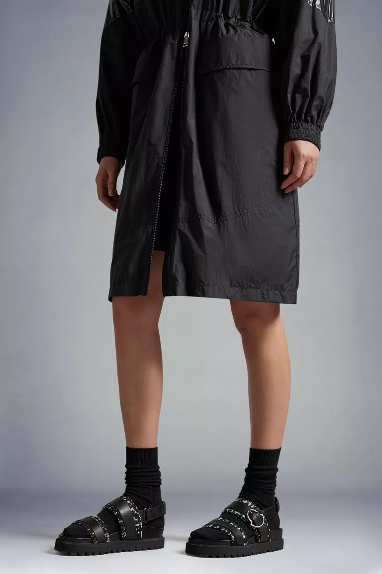 Sandals & Sliders for Women - Shoes | Moncler US