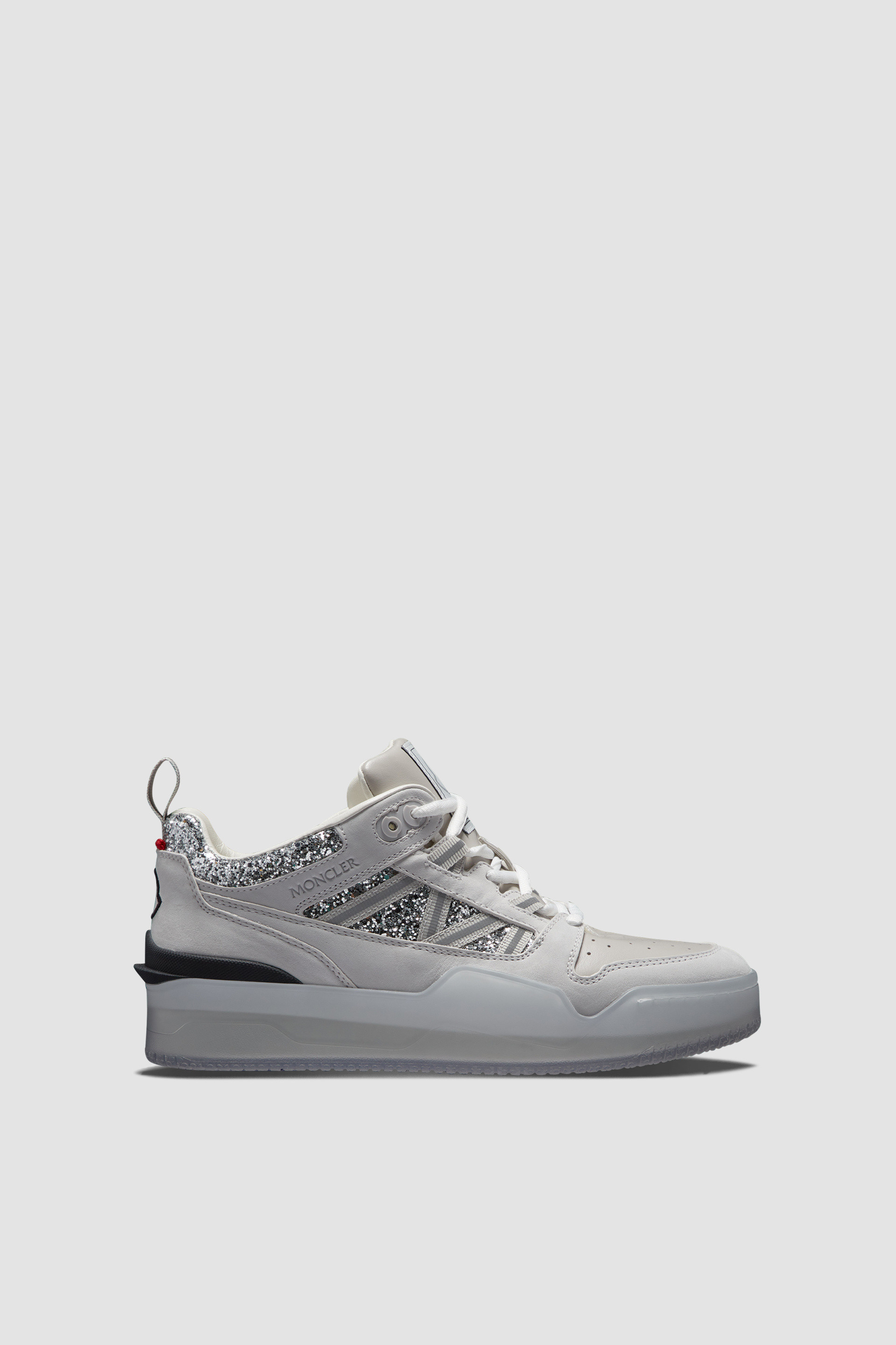 Moncler low top trainers sale