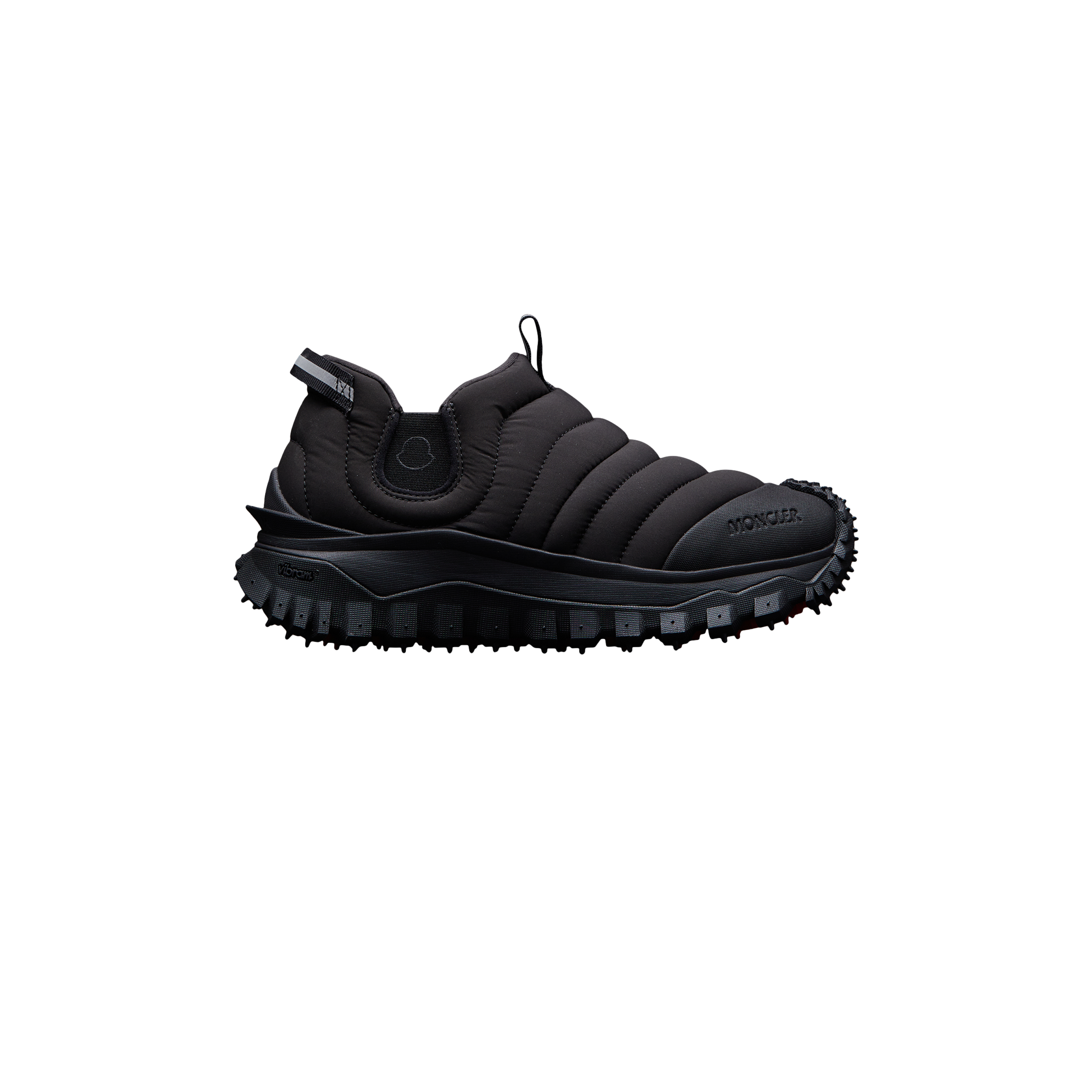 Moncler Collection Trainers Trailgrip Après In Black