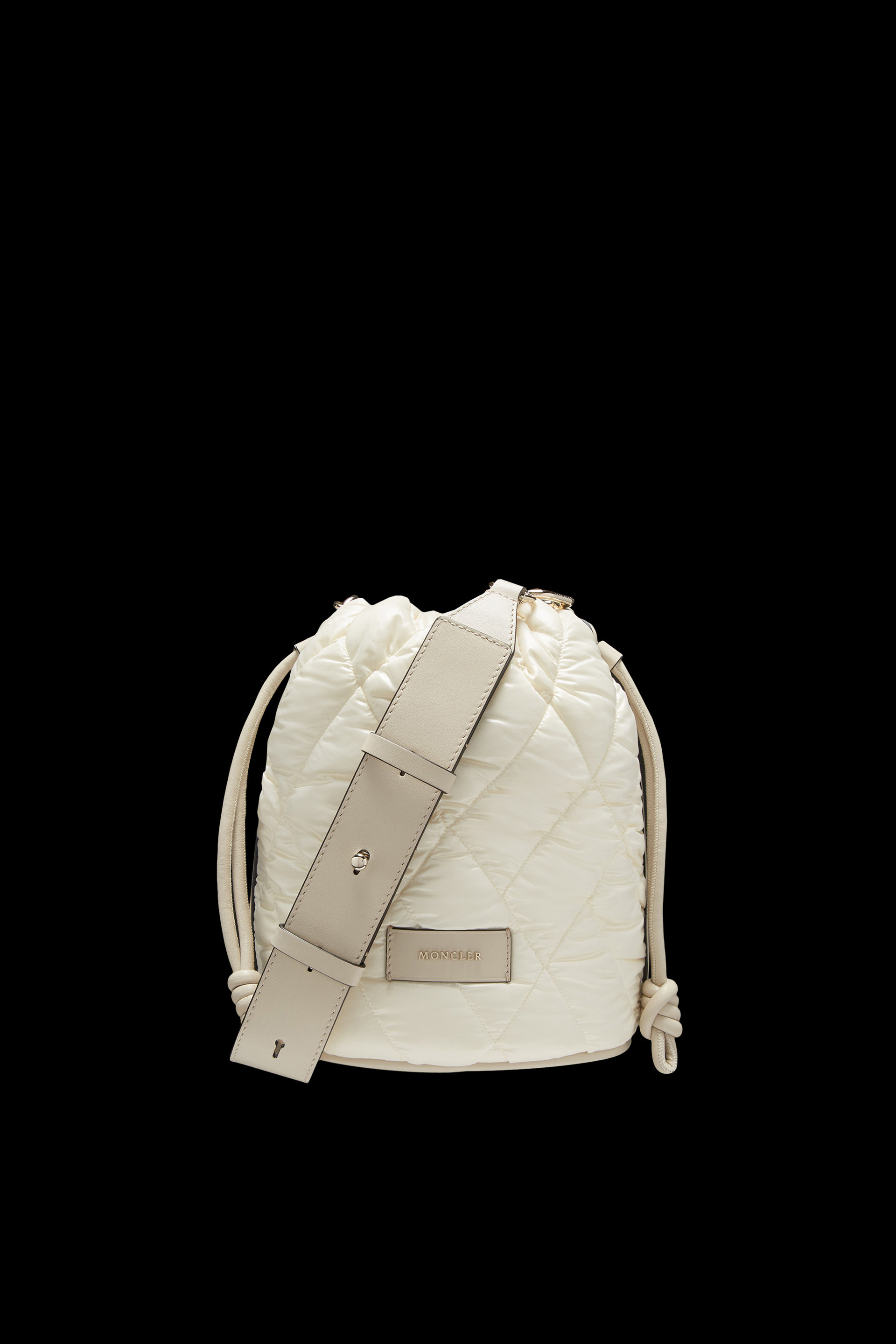 Moncler Dauphine Small Bag in Green