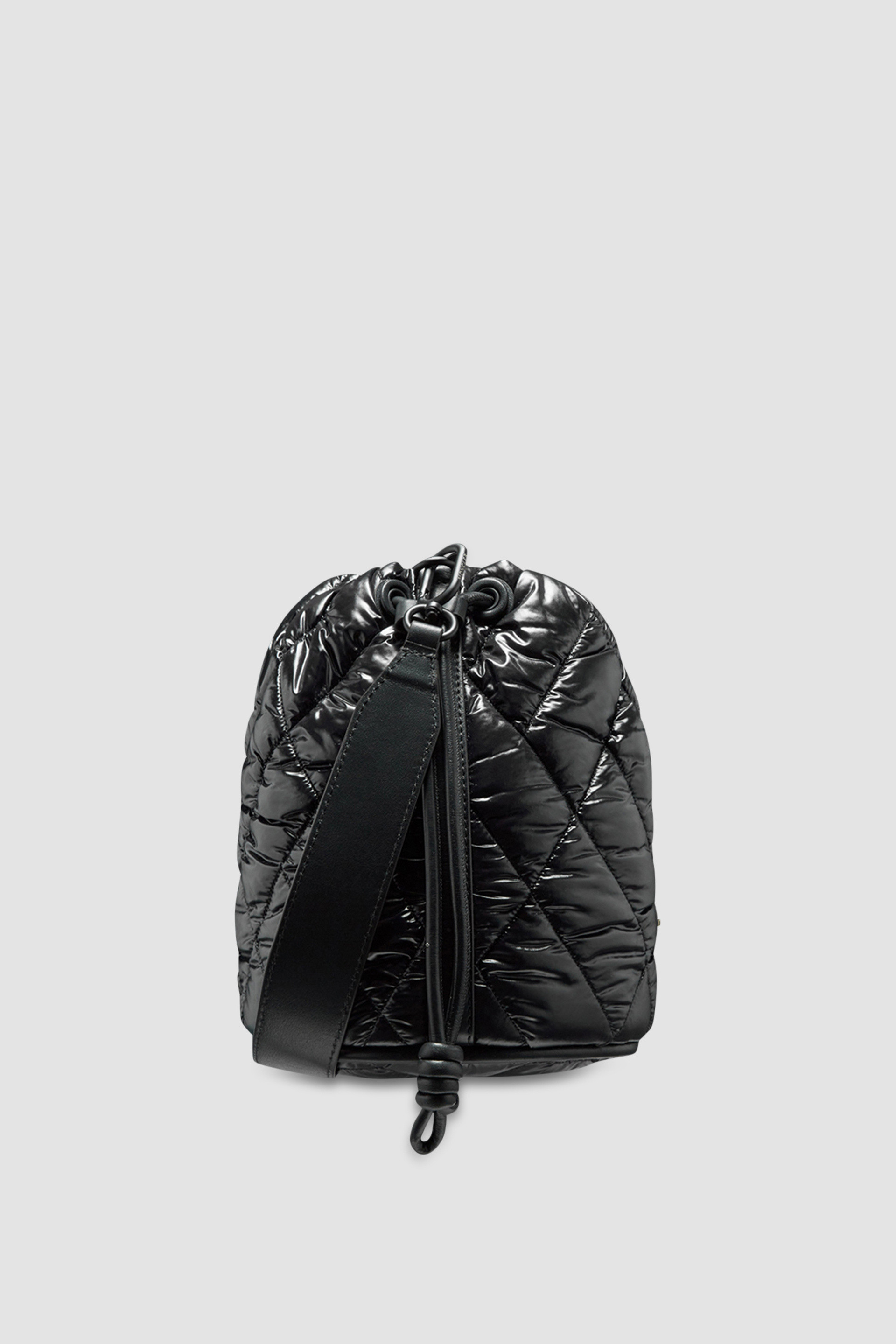 Backpack Moncler Red in Synthetic - 30951415