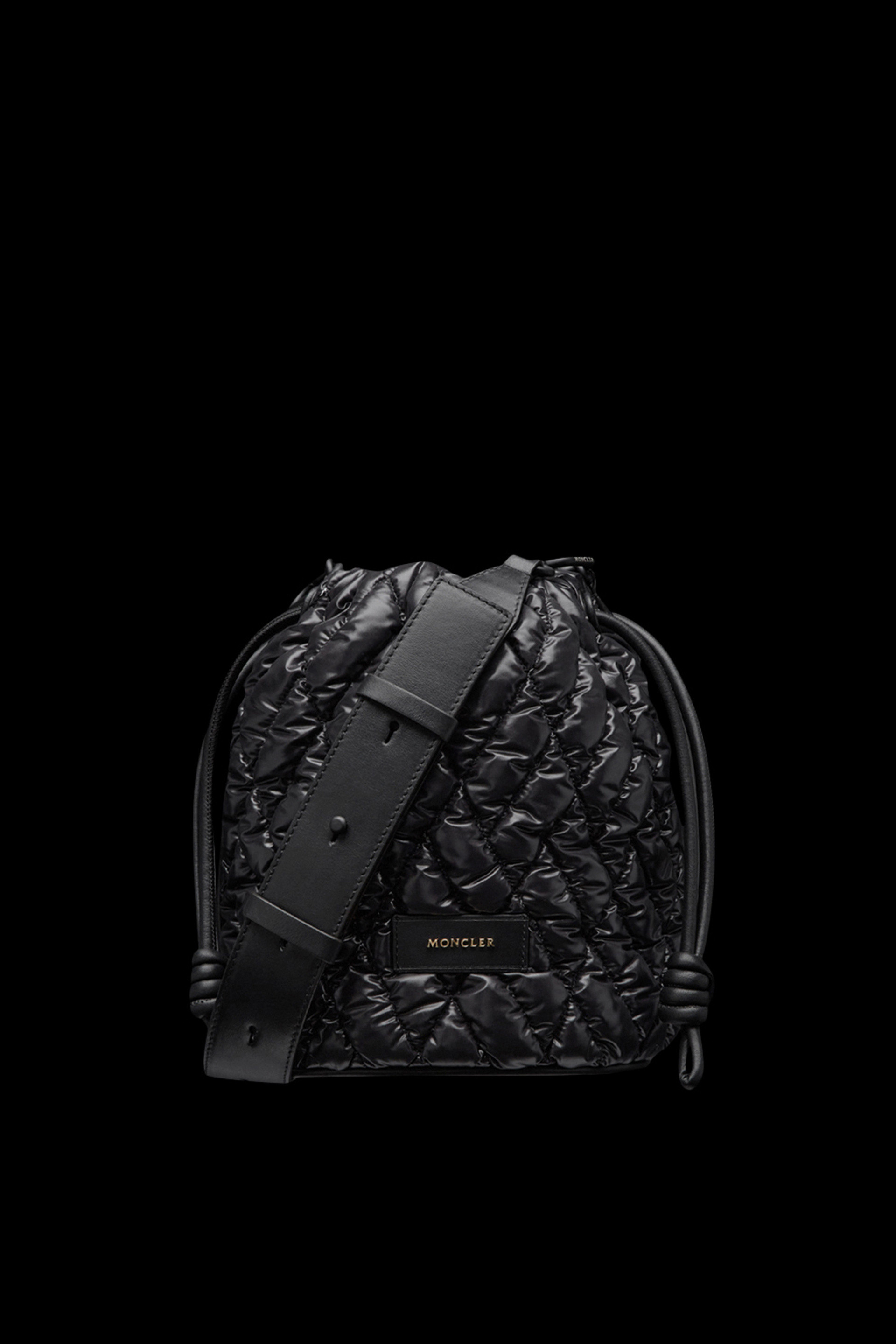 Moncler, Bags, Nwot Moncler Dauphine Tech Fabric Backpack