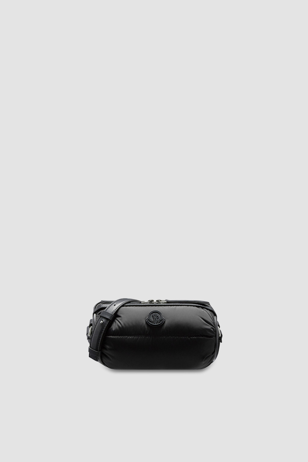 Puf Mini crossbody bag in black - Moncler | Mytheresa