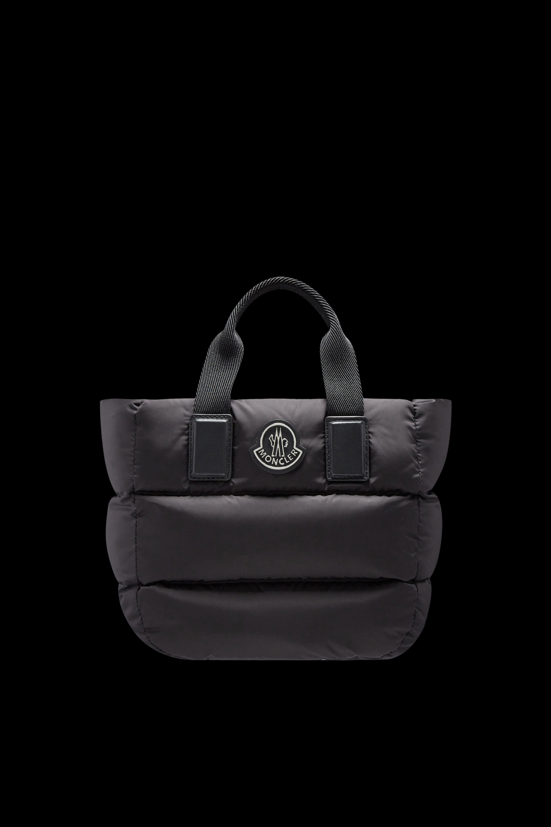 Moncler Legere Zip Tote Bag