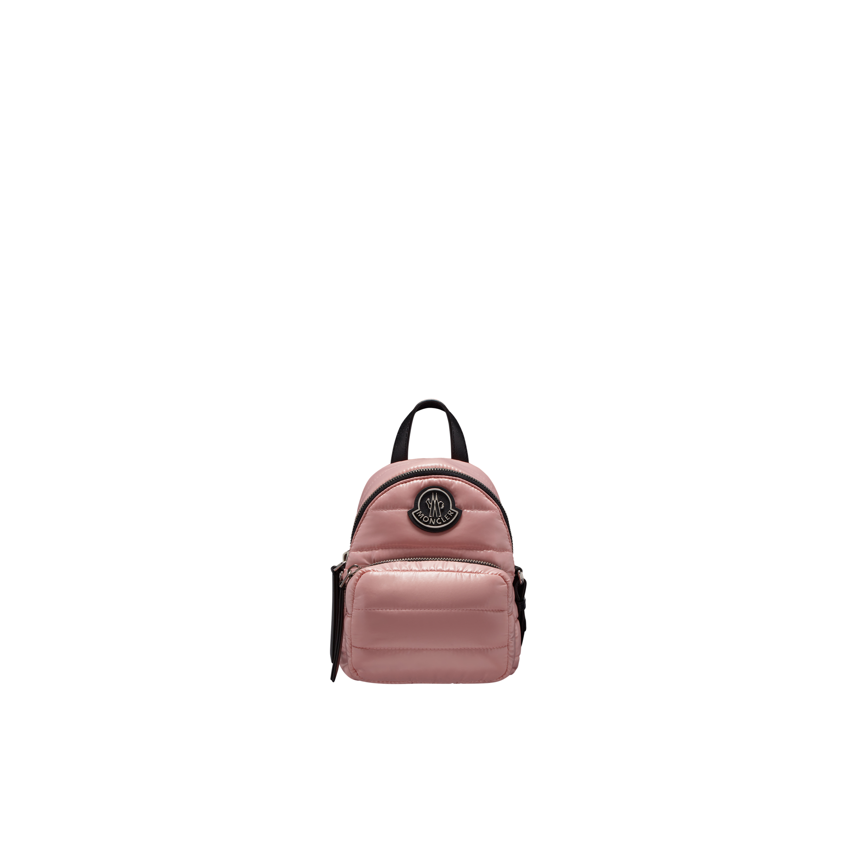 Moncler Collection Kilia Cross Body Bag Pink