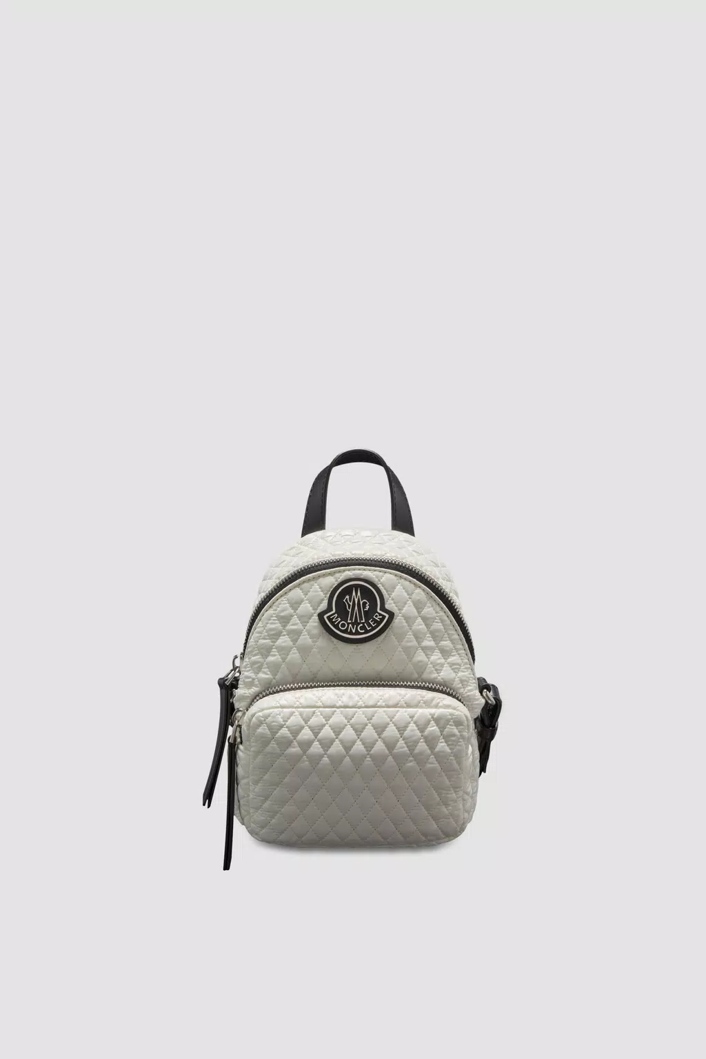 Kilia Quilted Crossbody Backpack