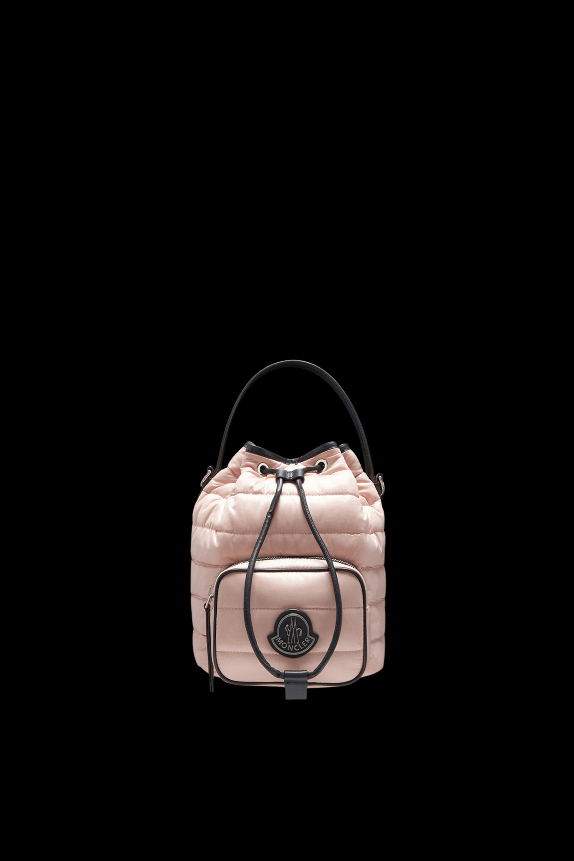 Rose Pink Kilia Cross Body Bag - Bags & Small Accessories for Women |  Moncler GB