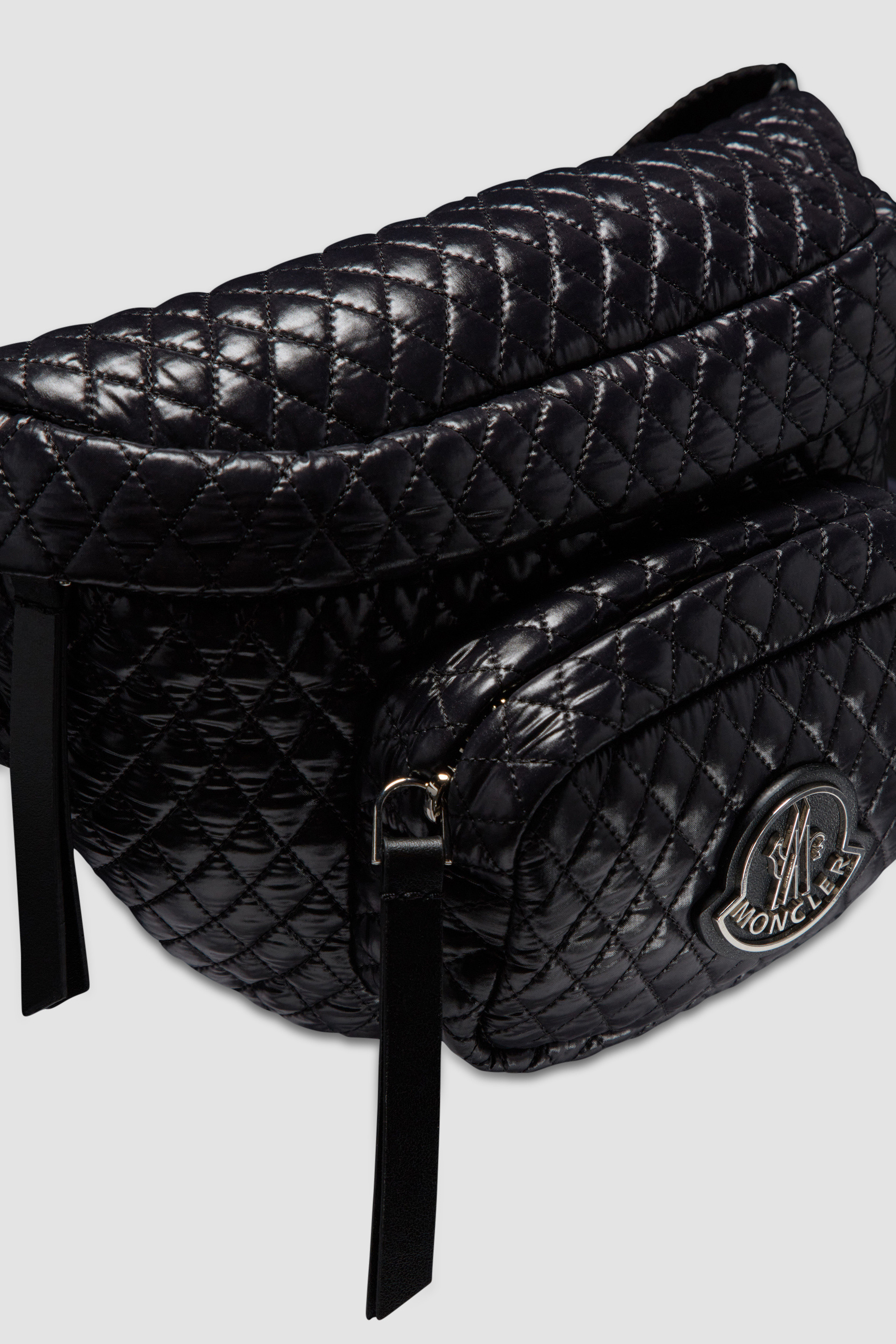 Belt bags Moncler - Felicie black belt bag - E109A301610053234999