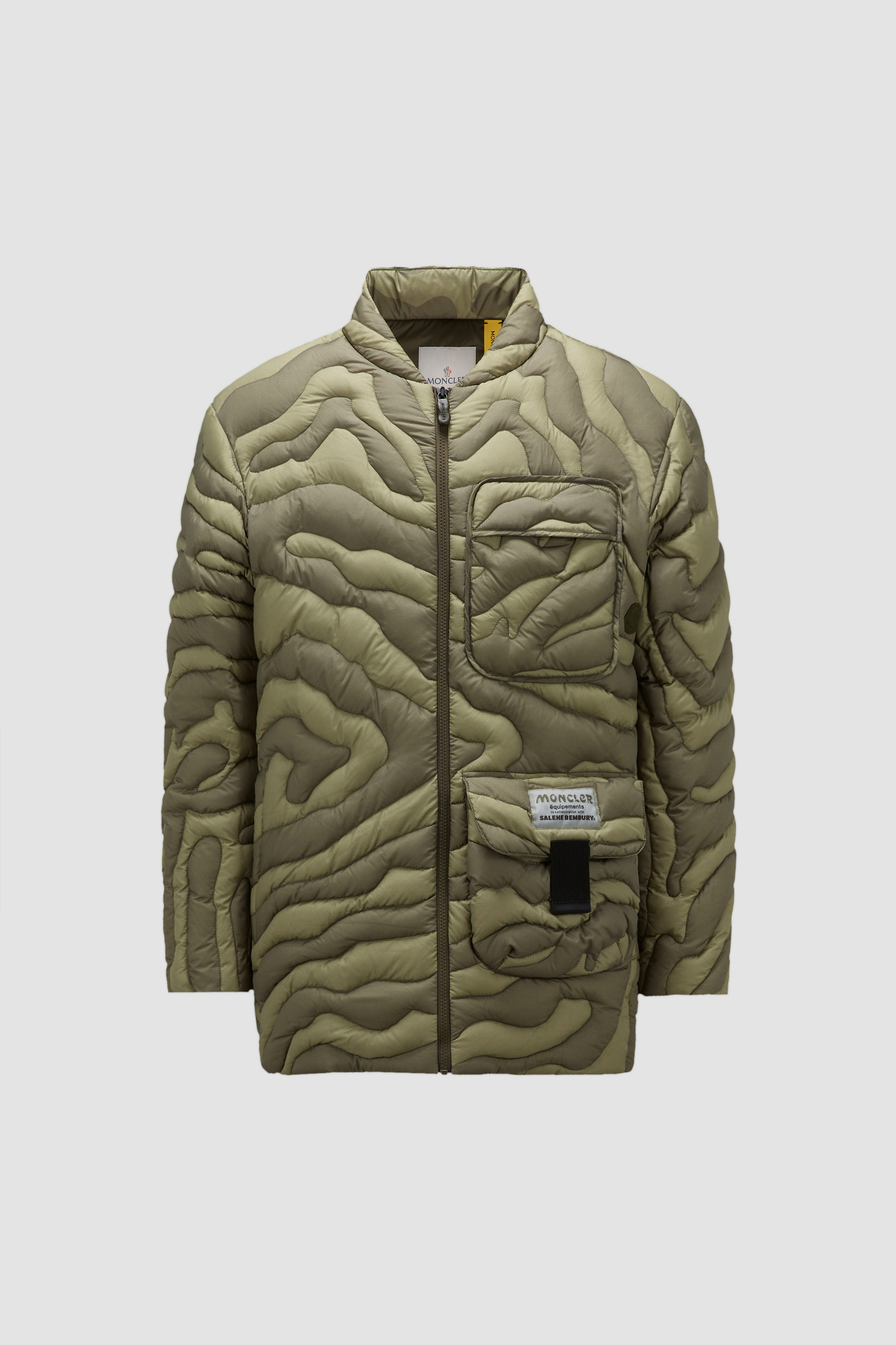 Peano Short Down Jacket