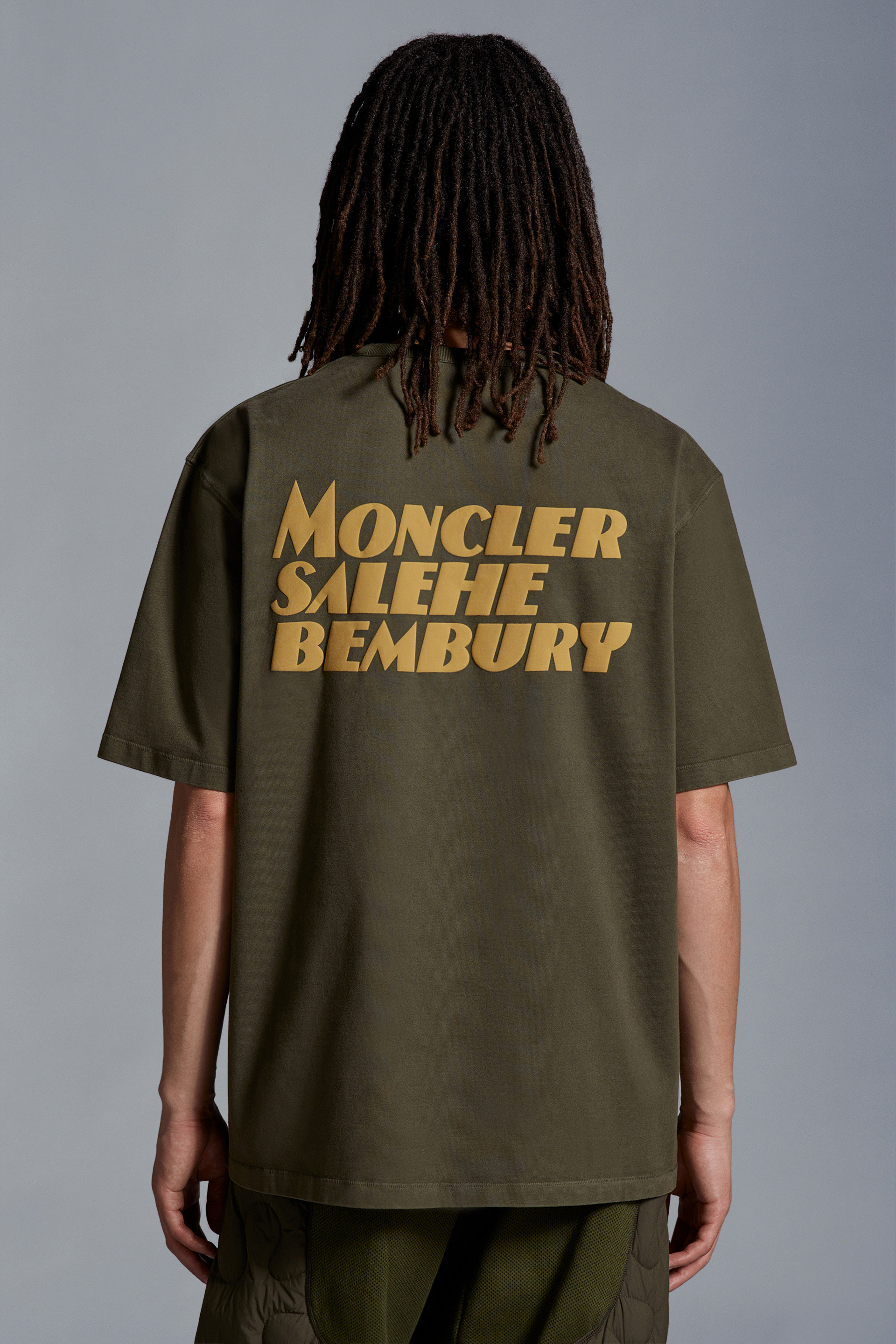 MONCLER X SALEHE BEMBURY★Tシャツ