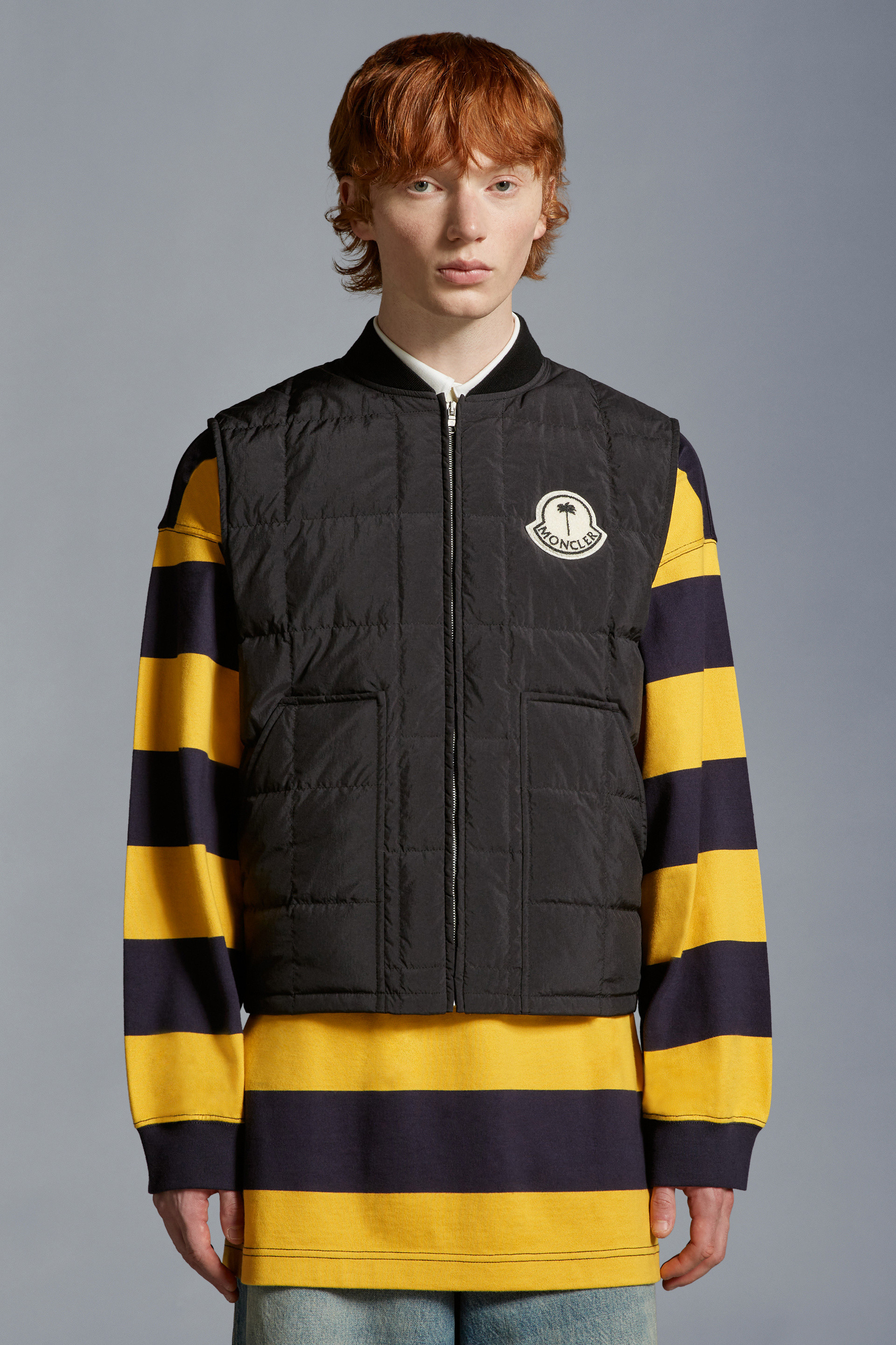 Palm angels x sales moncler vest