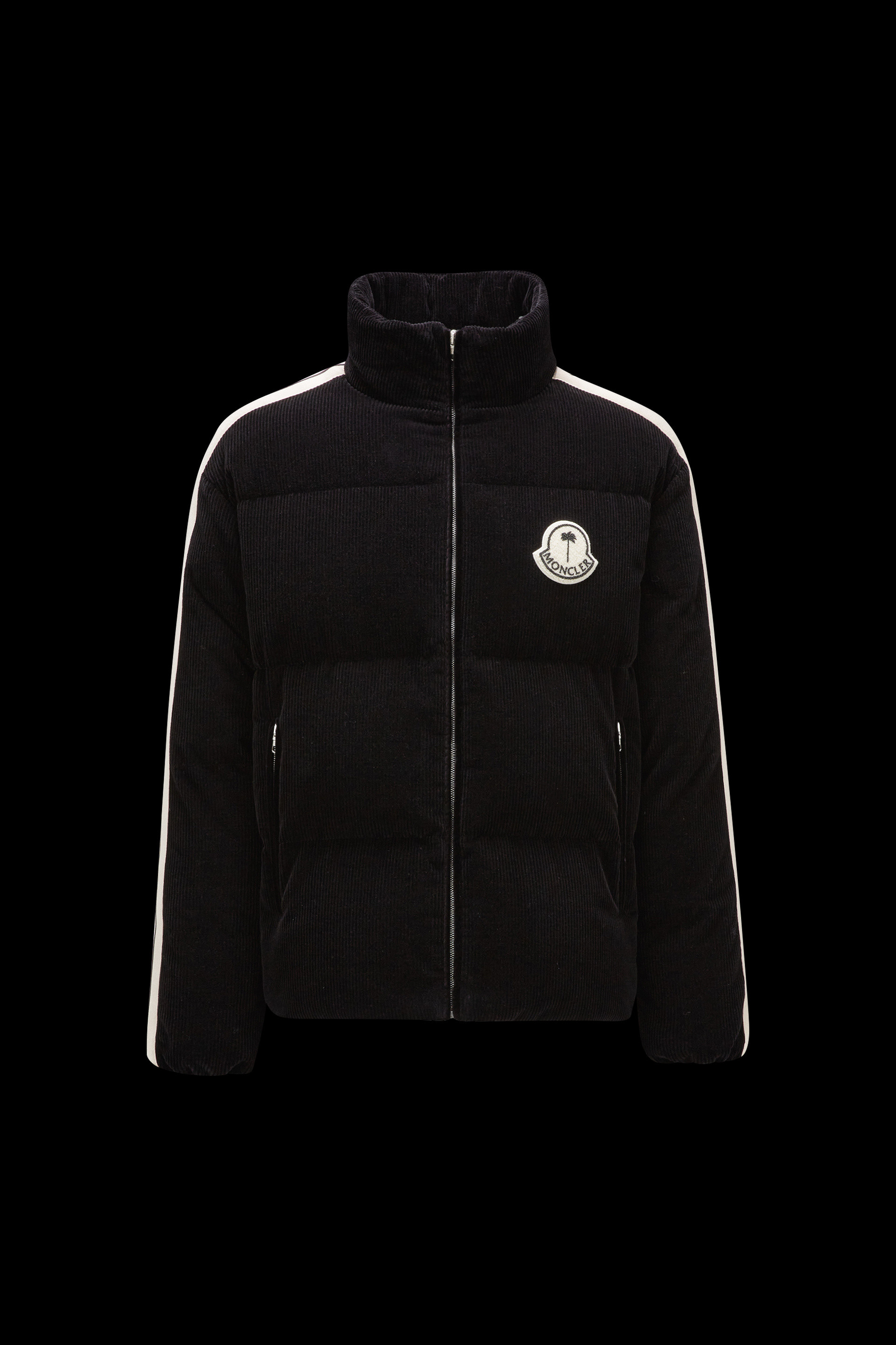 palmangels【新品未使用】MONCLER×Palm Angels ジャケット