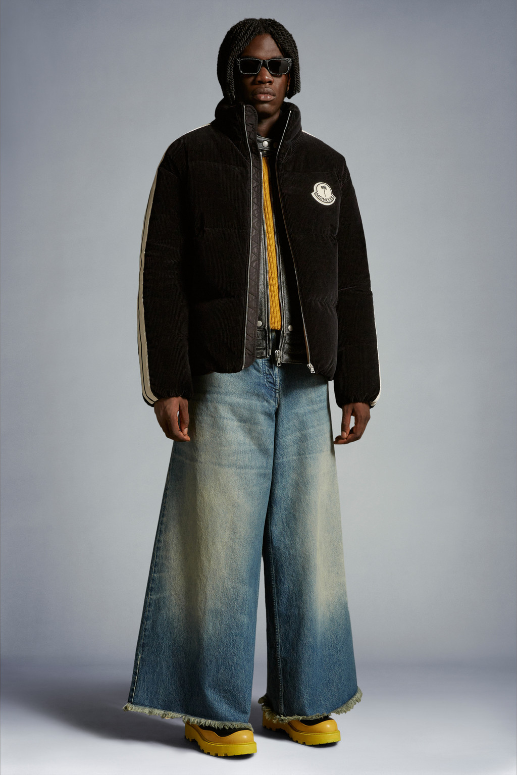 Moncler x Palm Angels - Jackets, Coats & Vests | Moncler