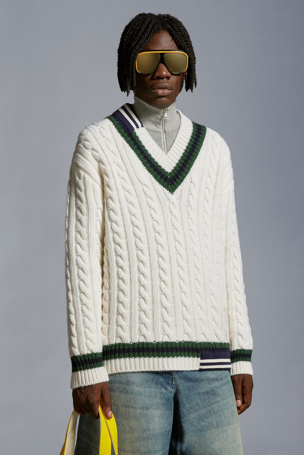 Moncler deals ski sweater