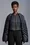 Radiance Convertible Short Down Jacket Gender Neutral Black Moncler 4