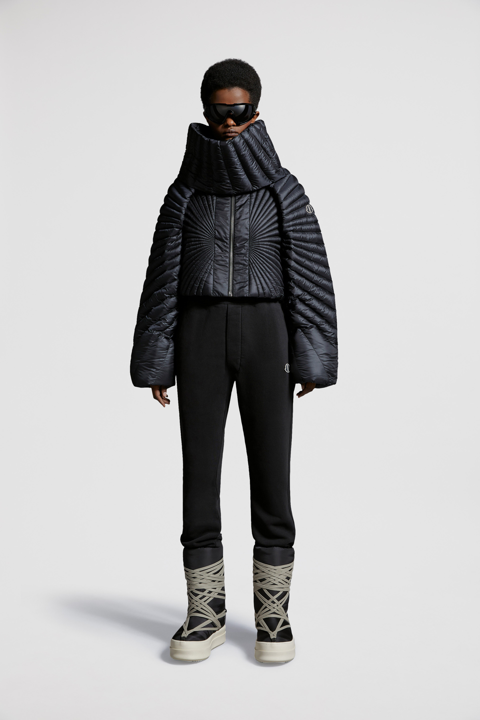 Moncler maya discount rick owens