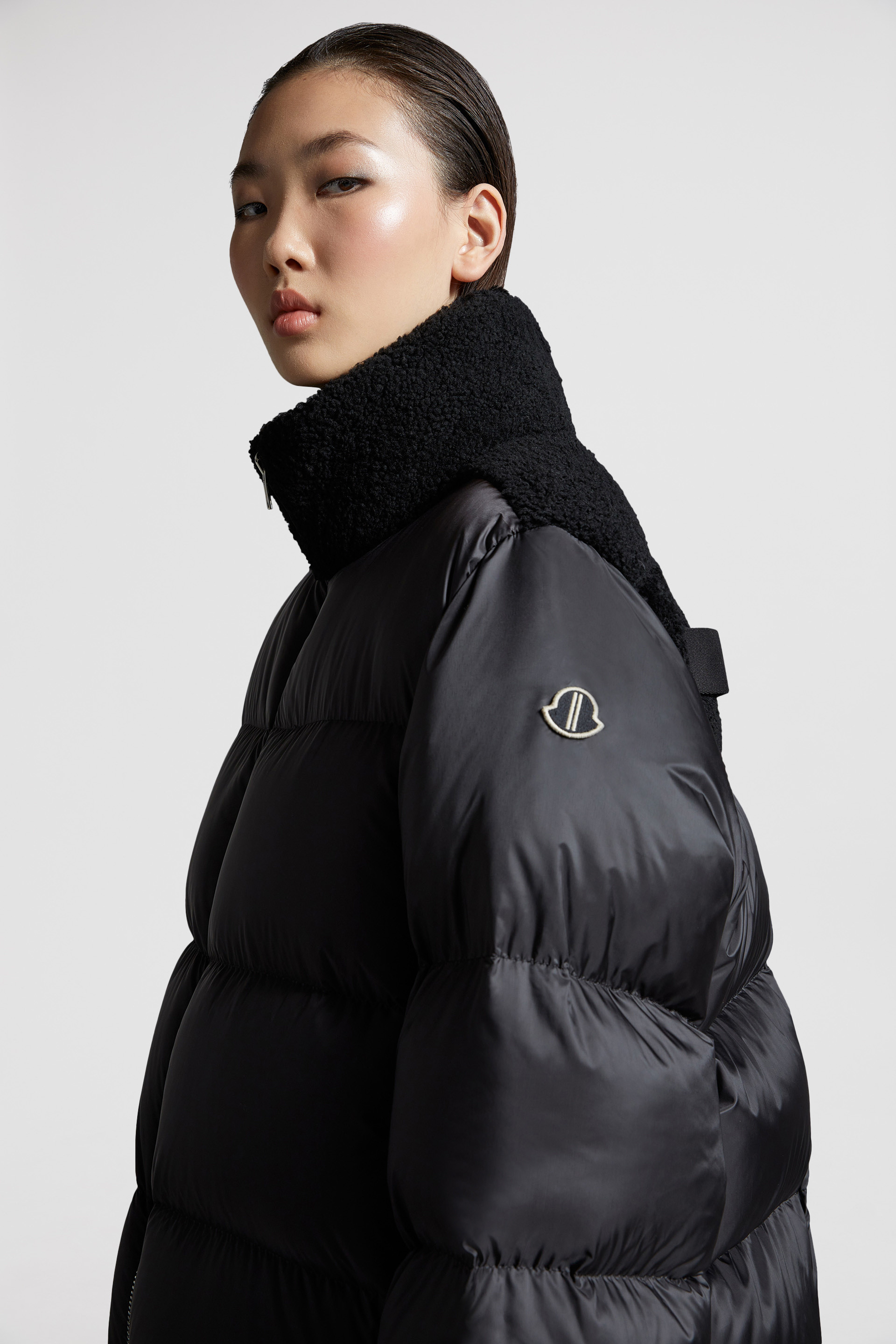 Cyclopic Short Down Jacket