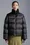 Cyclopic 쇼트 다운 재킷 젠더 뉴트럴 블랙 Moncler 4