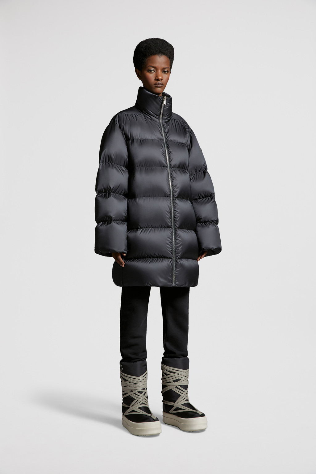 MONCLER 25S LONG DOWN JACKET 484
