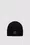 Mütze aus Kaschmir Genderneutral Schwarz Moncler