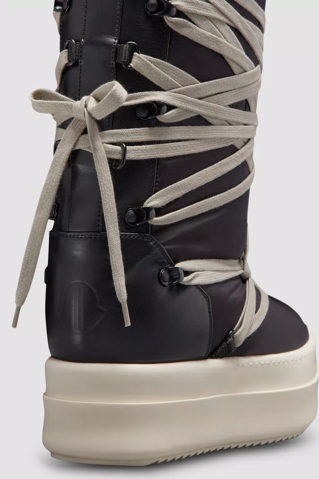 Black Bigrocks Boots - for Special Projects | Moncler US