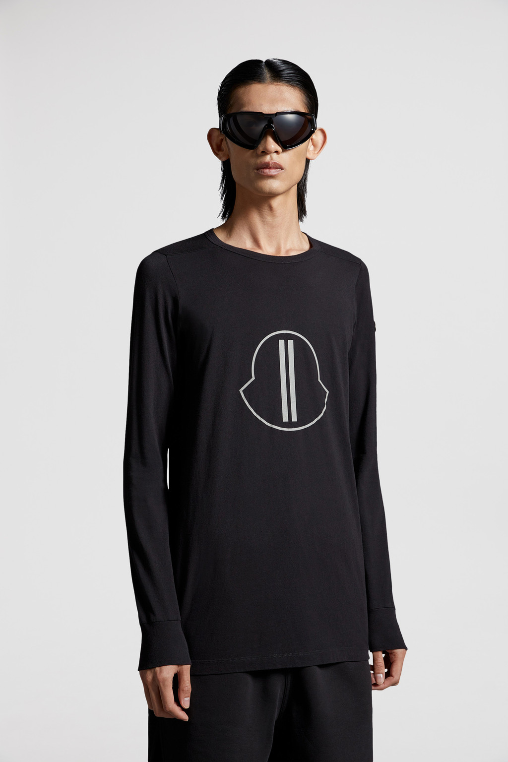 Long Sleeve T Shirt With Logo