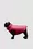 Padded Dog Gilet Gender Neutral Pink Moncler