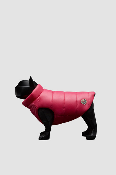 Chaleco Perro Moncler Hombre - Acolchado Y Con Estilo