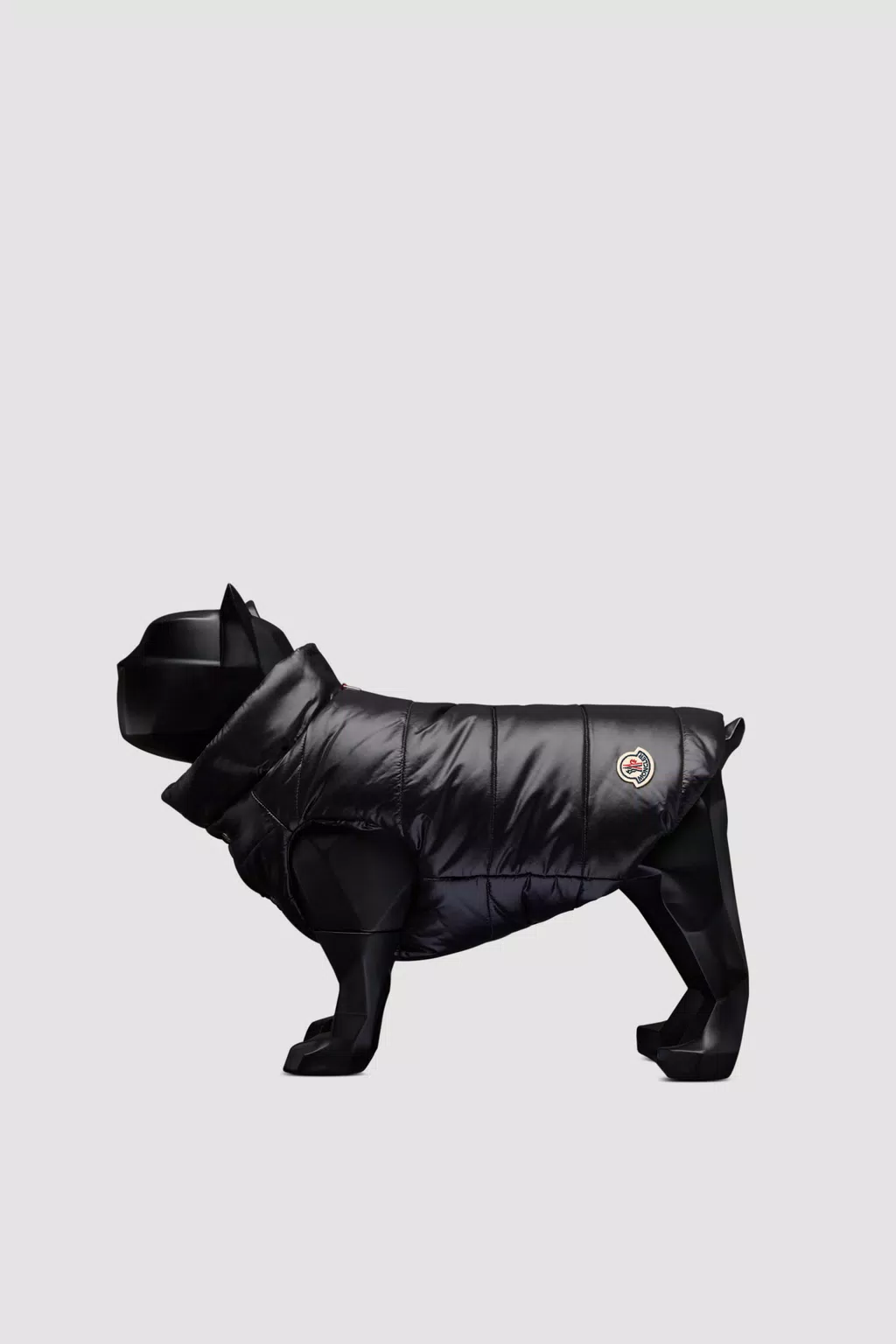 Пуховый жилет для собак Для Всех Черный Moncler 1