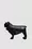 Padded Dog Gilet Gender Neutral Black Moncler
