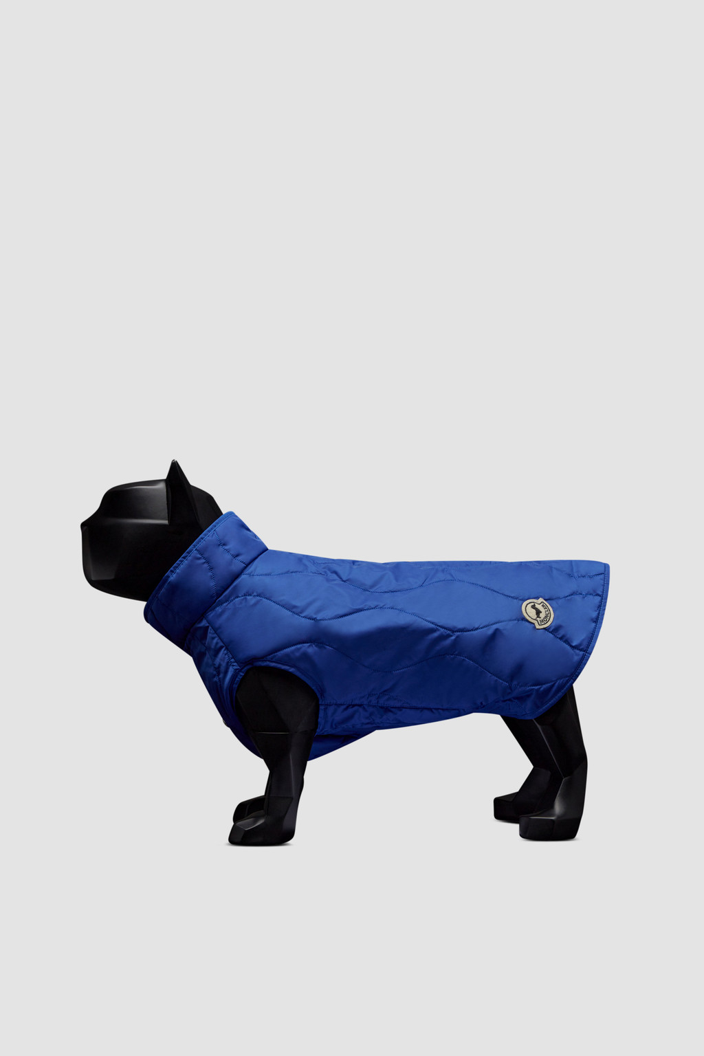 Moncler quilted 2024 dog vest